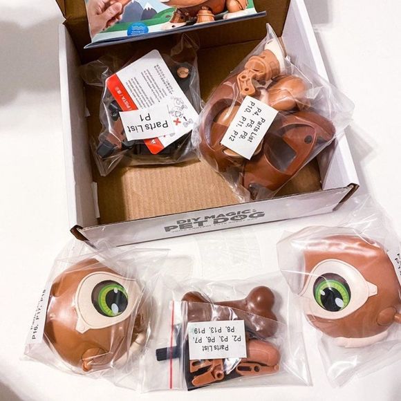 Robot Dog Toy - Picture 3 of 5